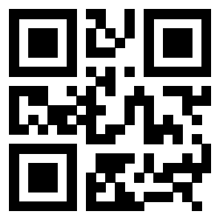 Scansione del Qr Code di 3308393563