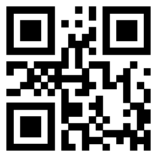 Scansione del QrCode di 3308393566