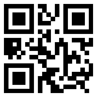 Il QrCode di 3308393567