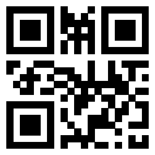 Scansione del Qr Code di 3308393569
