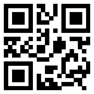 Immagine del Qr Code di 3308393577