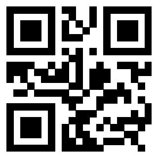 Scansione del QrCode di 3308393588