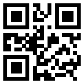 Immagine del QrCode di 3308393591