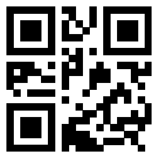Scansione del Qr Code di 3308393595