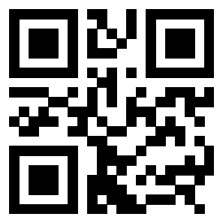 Il QrCode di 3308393600