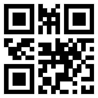 Il QrCode di 3308393605
