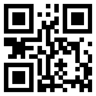 3308393612 - Immagine del Qr Code associato