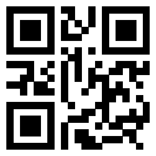 Immagine del QrCode di 3308393615