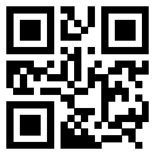 Il QrCode di 3308393617