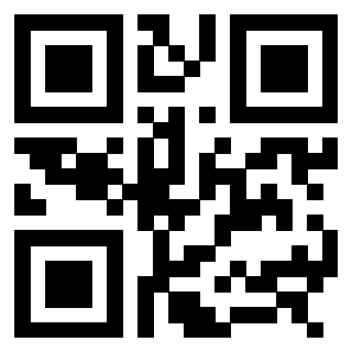Scansione del QrCode di 3308393618