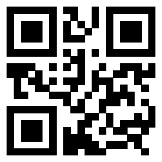 Scansione del Qr Code di 3308393619