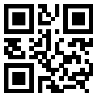 Immagine del Qr Code di 3308393631
