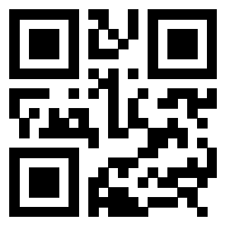 Immagine del Qr Code di 3308393634