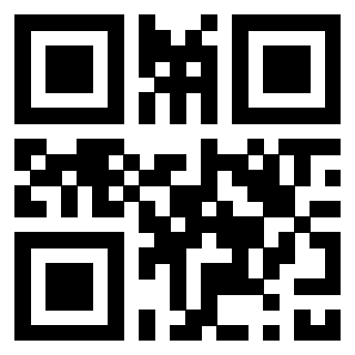 Scansione del Qr Code di 3308393637