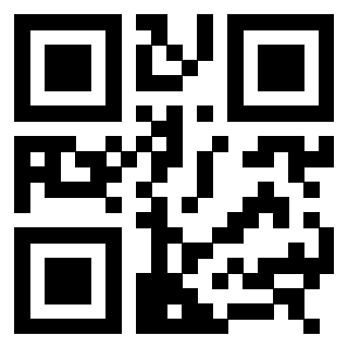 Il Qr Code di 3308393644