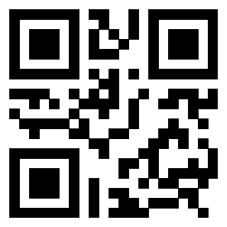 Immagine del QrCode di 3308393645