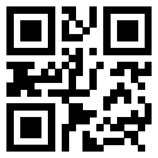 Immagine del Qr Code di 3308393646