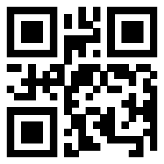 Scansione del Qr Code di 3308393655