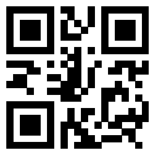 3308393657 QrCode associato