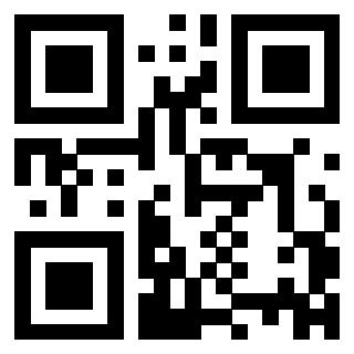 Scansione del QrCode di 3308393660