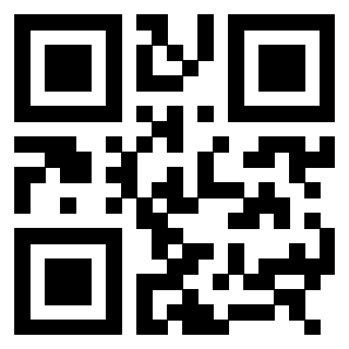 Scansione del Qr Code di 3308393663