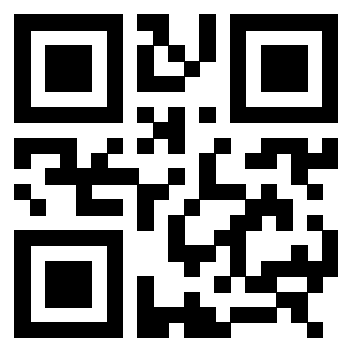 Scansione del QrCode di 3308393665