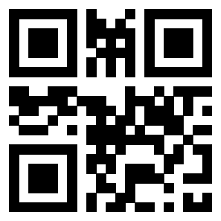 Il QrCode di 3308393670