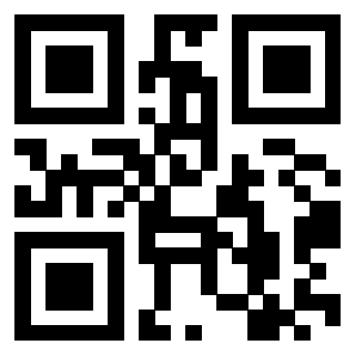 Scansione del QrCode di 3308393682