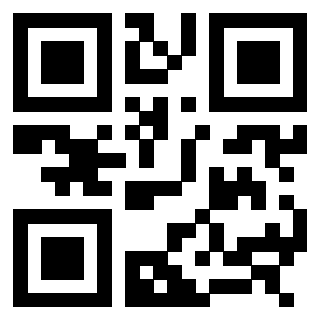 3308393691 QrCode associato