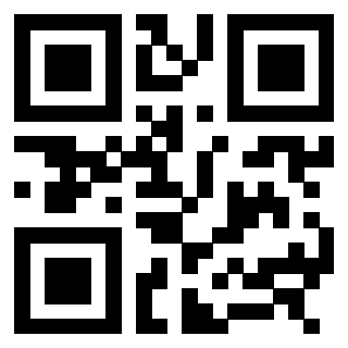 Il QrCode di 3308393694