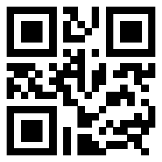 Scansione del Qr Code di 3308393700