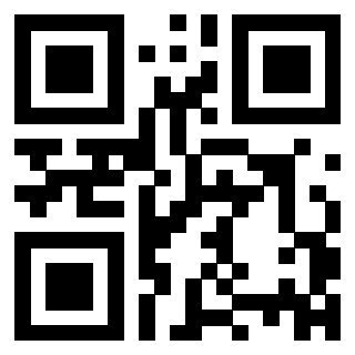 Scansione del QrCode di 3308393716