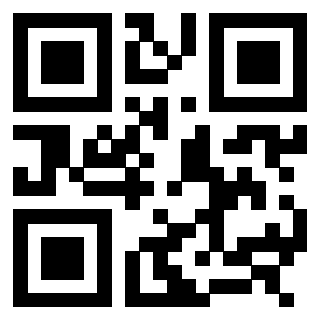 Immagine del QrCode di 3308393725