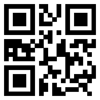 3308393727 - Immagine del QrCode associato