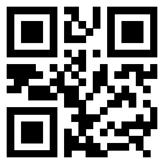 Scansione del QrCode di 3308393730