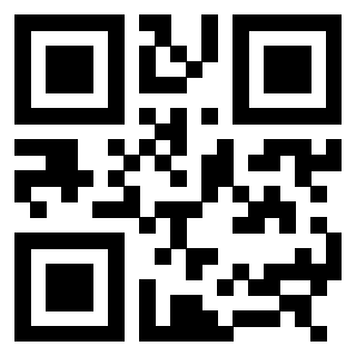 Immagine del Qr Code di 3308393732