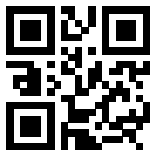 Immagine del Qr Code di 3308393735