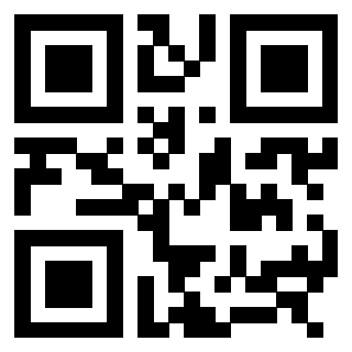 Immagine del Qr Code di 3308393743