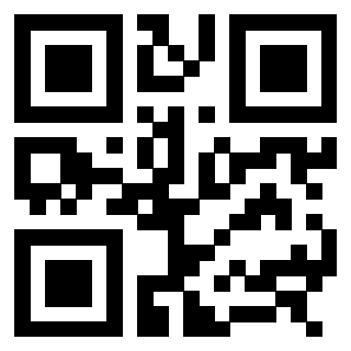 3308393750 QrCode associato