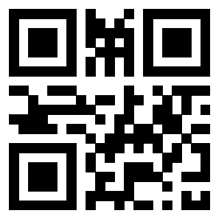 Immagine del Qr Code di 3308393752