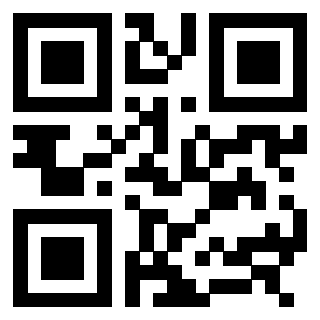 3308393760 - Immagine del Qr Code associato