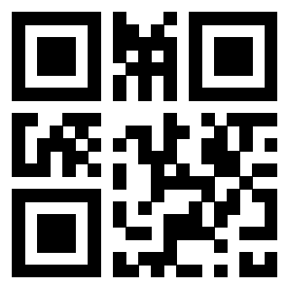 Immagine del QrCode di 3308393761