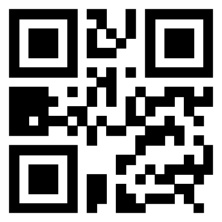 3308393768 QrCode associato