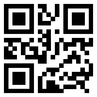 3308393770 - Immagine del Qr Code associato