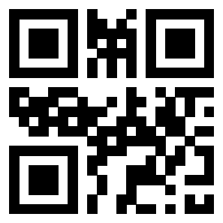 3308393771 - Immagine del QrCode associato