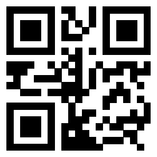 Immagine del Qr Code di 3308393776