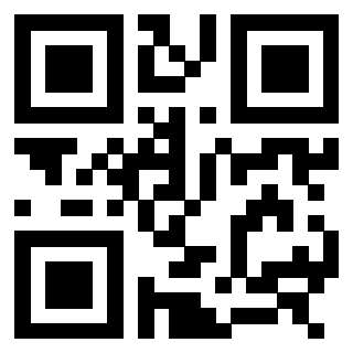 3308393777 - Immagine del QrCode associato