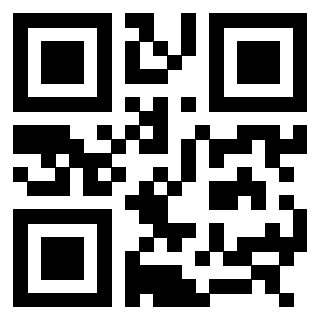 3308393783 - Immagine del Qr Code associato