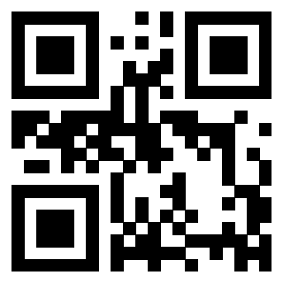 Scansione del QrCode di 3308393786