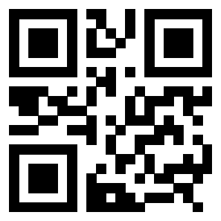 Il QrCode di 3308393799